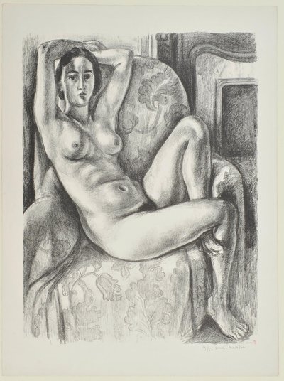  de Henri Matisse