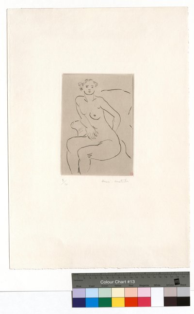  de Henri Matisse
