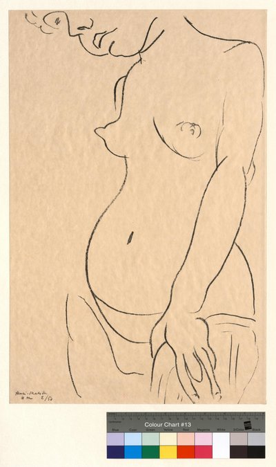  de Henri Matisse