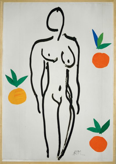  de Henri Matisse