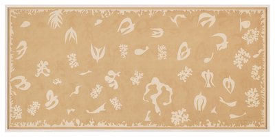 Oceanía, el cielo de Henri Matisse