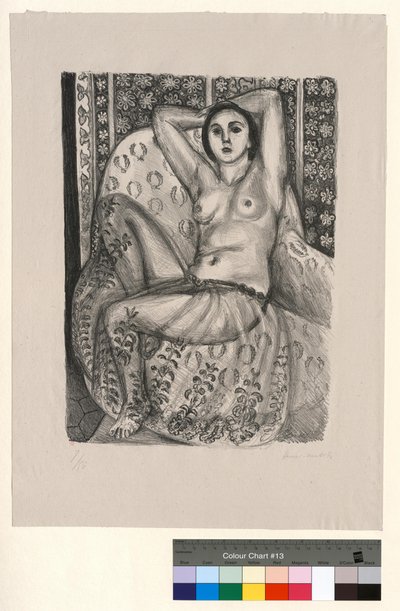  de Henri Matisse