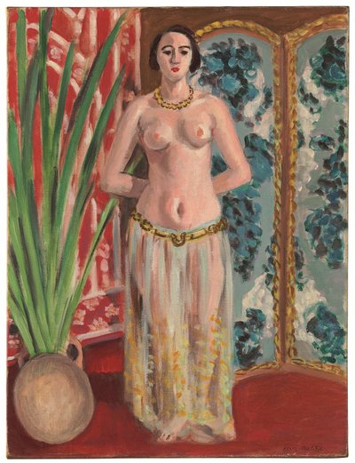  de Henri Matisse