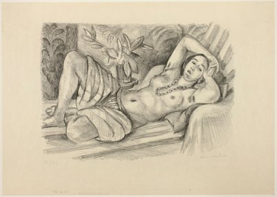  de Henri Matisse