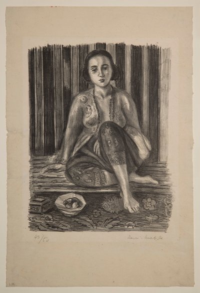  de Henri Matisse
