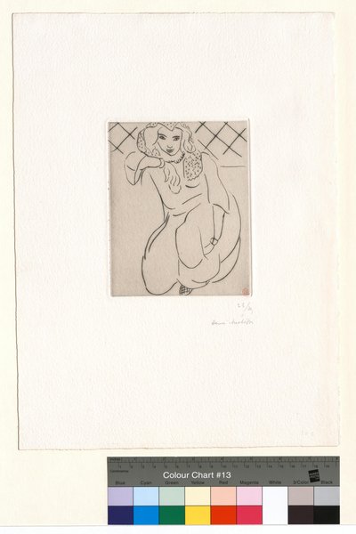  de Henri Matisse