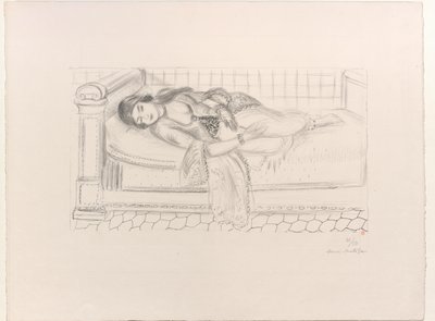  de Henri Matisse