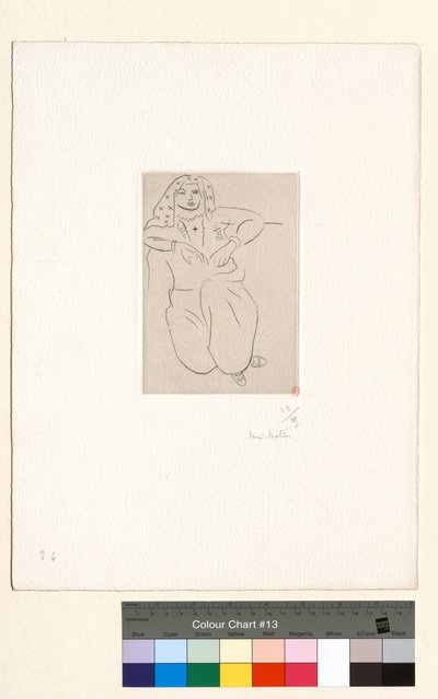  de Henri Matisse