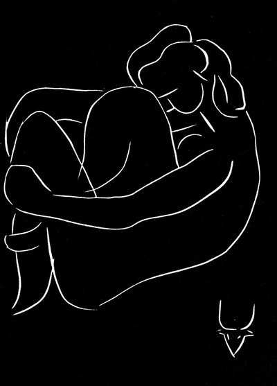 Pasiphae Chant De Minos (Les Crétois) de Henry De Montherlant, Publicado en 1944 de Henri Matisse