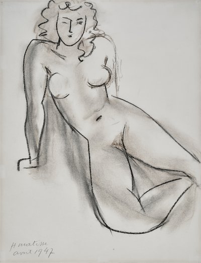 Patitcha de Henri Matisse