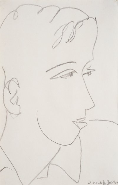 Paul Matisse de Henri Matisse
