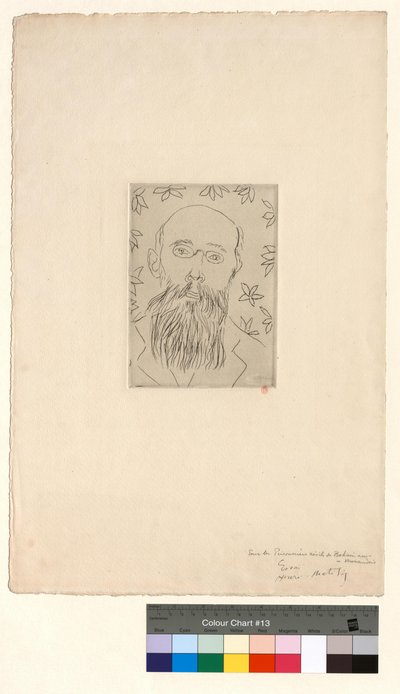  de Henri Matisse