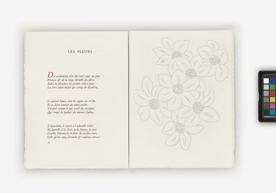 Poesía de Henri Matisse