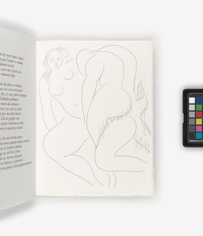 Poesía de Henri Matisse