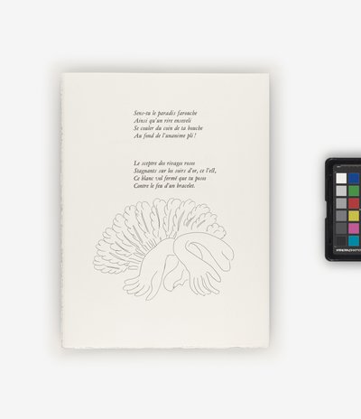 Poesía de Henri Matisse