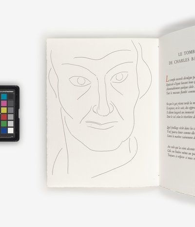Poesía de Henri Matisse