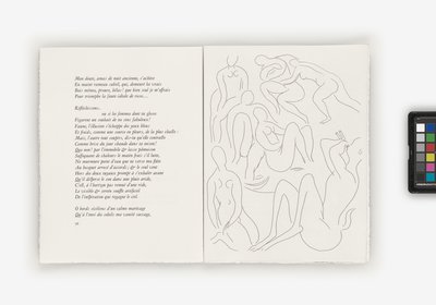 Poesía de Henri Matisse