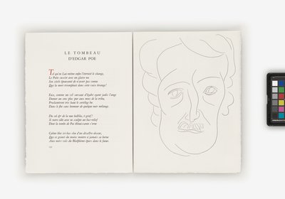 Poesía de Henri Matisse