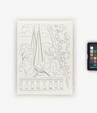 Poesía de Henri Matisse