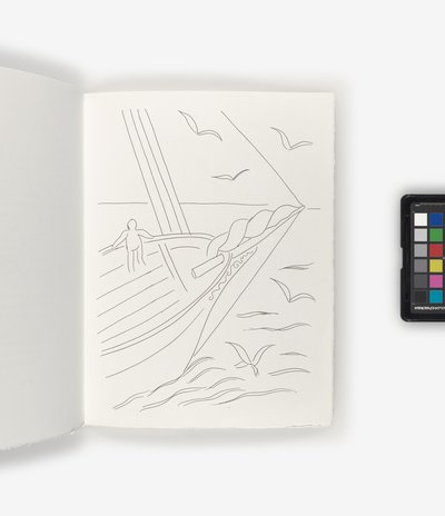 Poesía de Henri Matisse
