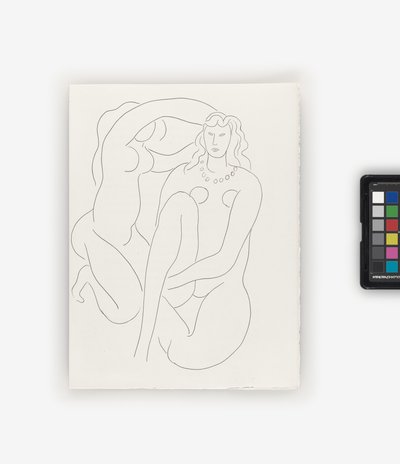 Poesía de Henri Matisse