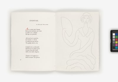 Poesía de Henri Matisse