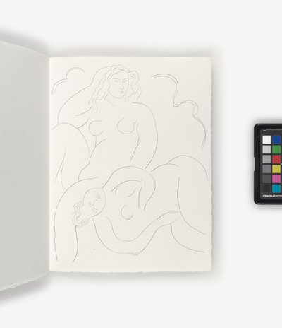 Poesía de Henri Matisse