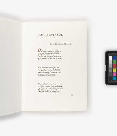 Poesía de Henri Matisse