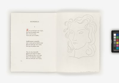 Poesía de Henri Matisse