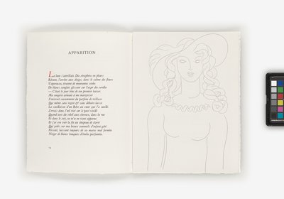 Poesía de Henri Matisse