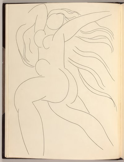 Poesía de Henri Matisse