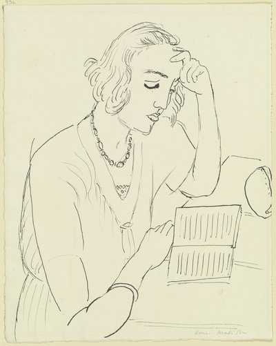  de Henri Matisse
