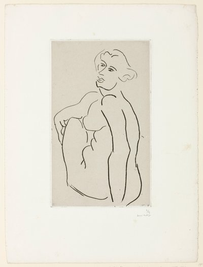  de Henri Matisse