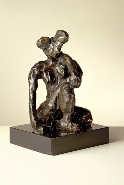 Mujer sentada (bronce) de Henri Matisse
