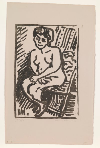  de Henri Matisse