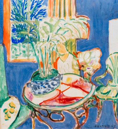  de Henri Matisse