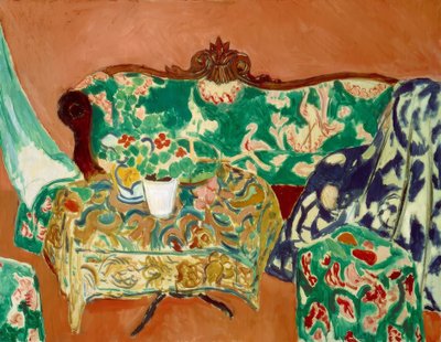 Bodegón en Sevilla de Henri Matisse