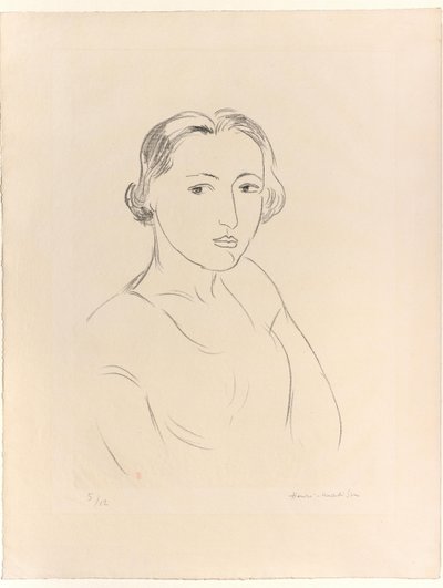  de Henri Matisse