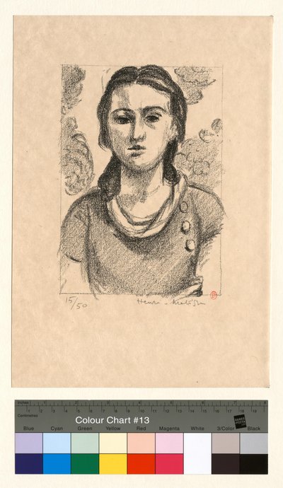  de Henri Matisse