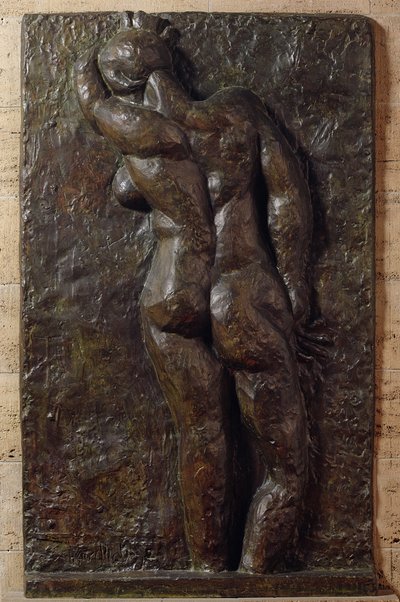 La espalda II de Henri Matisse