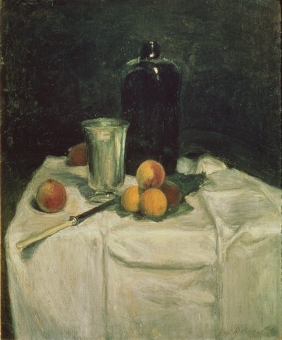 La botella de Schiedam de Henri Matisse