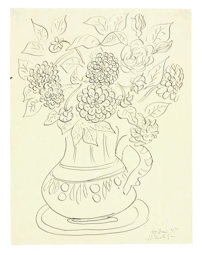 El Ramo de Henri Matisse