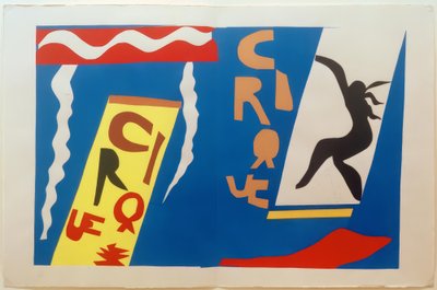 El circo de Henri Matisse