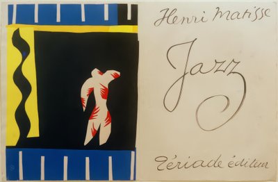 El payaso / Jazz de Henri Matisse