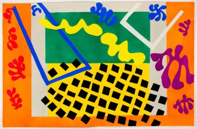 Los Codomas, de Jazz de Henri Matisse