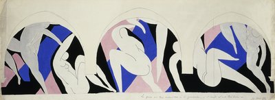 La Danza I; La Danse I de Henri Matisse