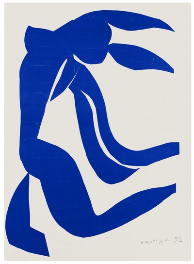 El pelo suelto de Henri Matisse