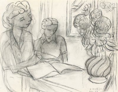 La conferencia de Henri Matisse