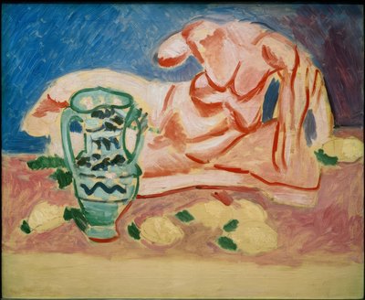 El Partenón Ulises de Henri Matisse