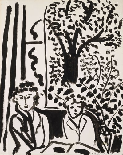 El silencio que habita en las casas de Henri Matisse